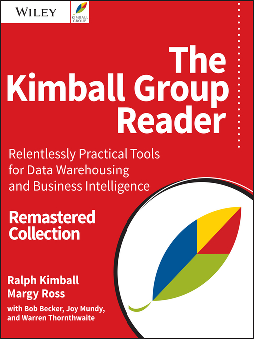 Title details for The Kimball Group Reader by Ralph Kimball - Available